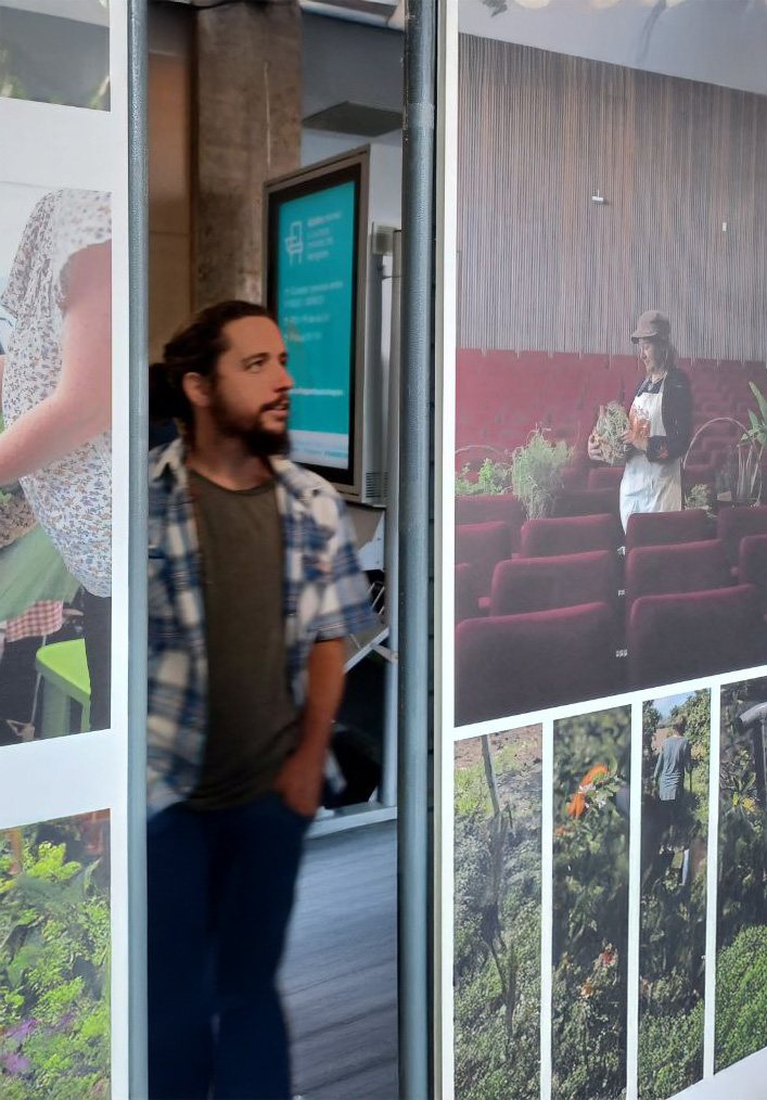 Exposició ‘Del Camp al Campus’